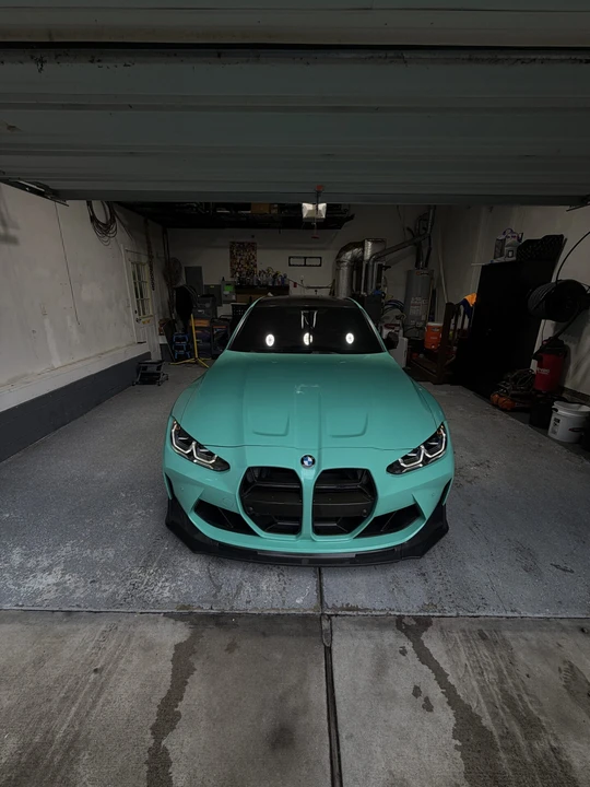 2024 BMW G80 M3 Sedan - Image 9 of 25