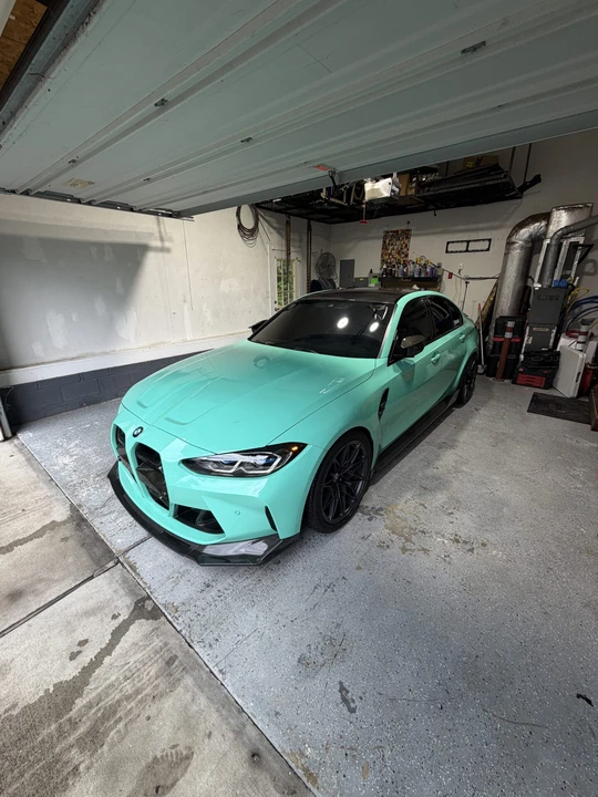 2024 BMW G80 M3 Sedan - Image 5 of 25