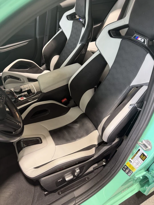 2024 BMW G80 M3 Sedan - Image 12 of 25