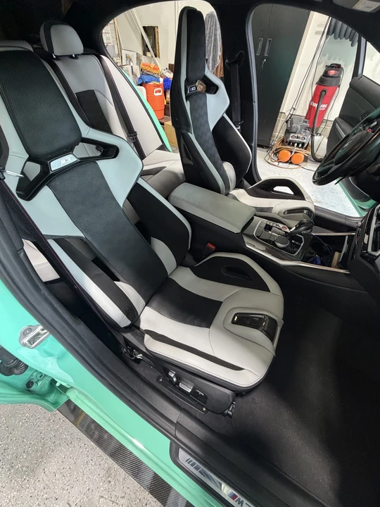 2024 BMW G80 M3 Sedan - Image 6 of 25
