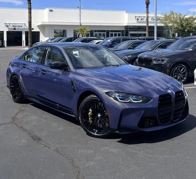 2024 BMW G80 M3