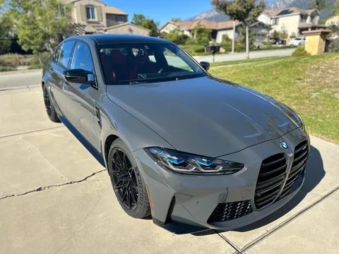 2024 BMW M3