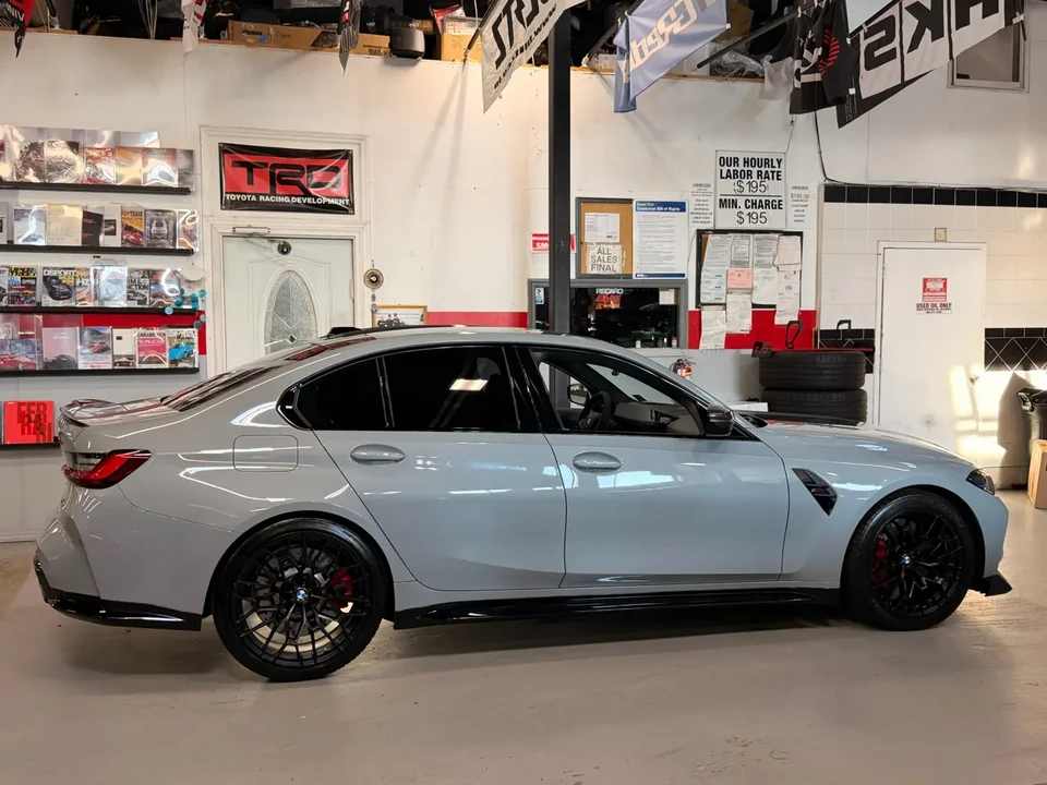 2024 BMW G80 M3 Sedan - Image 19 of 22