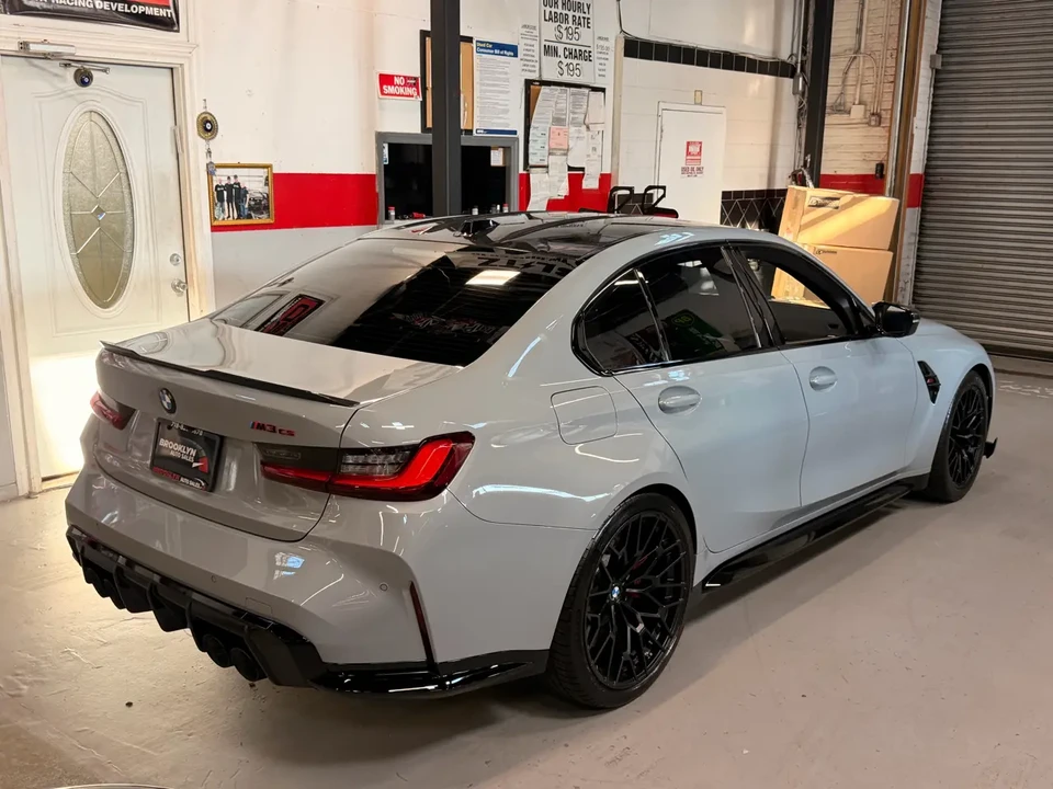 2024 BMW G80 M3 Sedan - Image 9 of 22