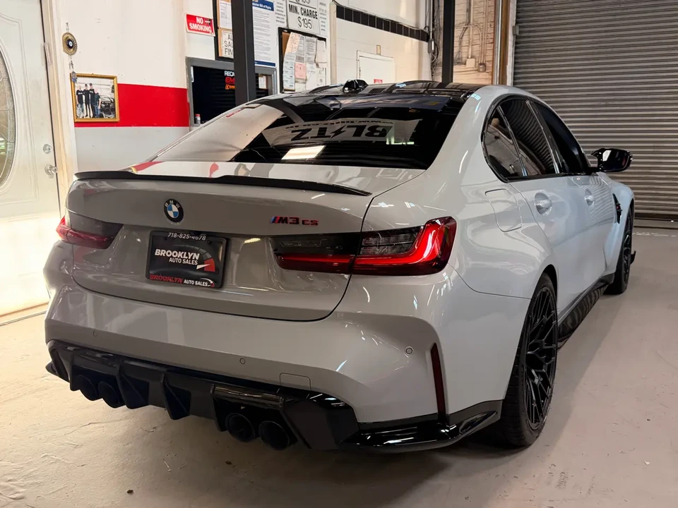 2024 BMW G80 M3 Sedan - Image 15 of 22