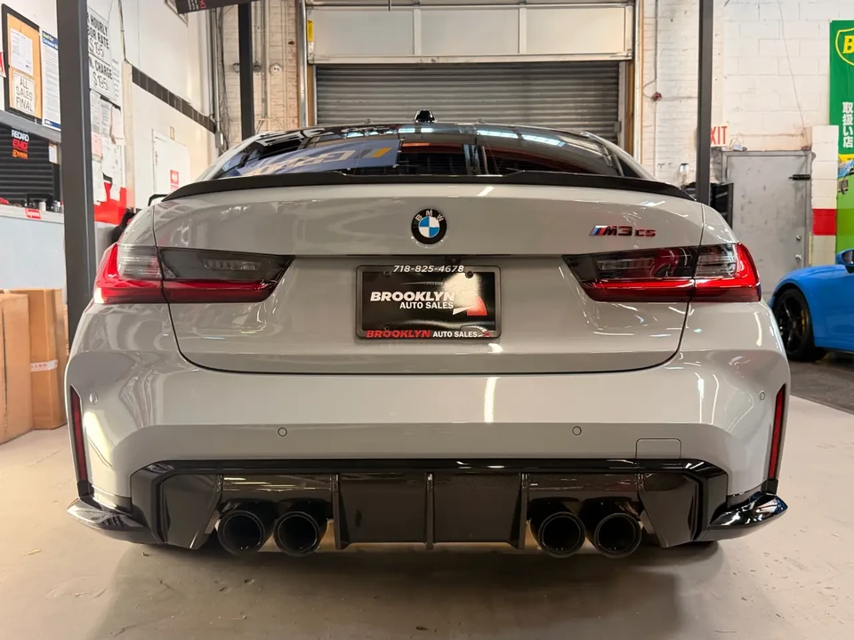 2024 BMW G80 M3 Sedan - Image 13 of 22