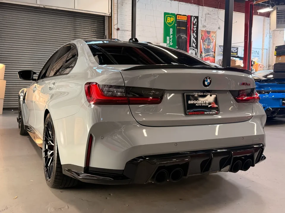 2024 BMW G80 M3 Sedan - Image 11 of 22