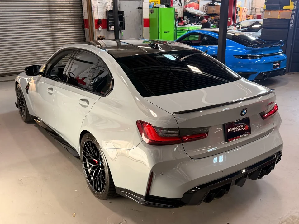 2024 BMW G80 M3 Sedan - Image 5 of 22