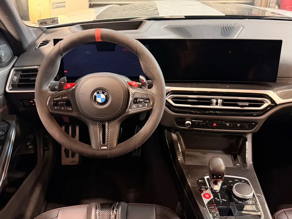 2024 BMW G80 M3 Sedan - Image 21 of 22
