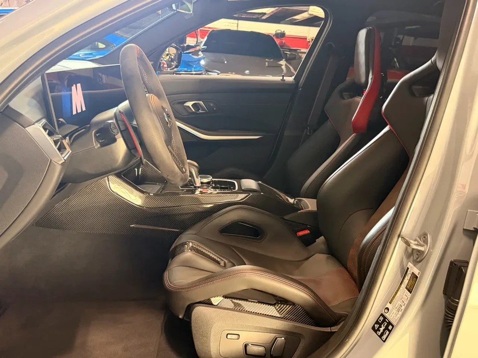 2024 BMW G80 M3 Sedan - Image 20 of 22