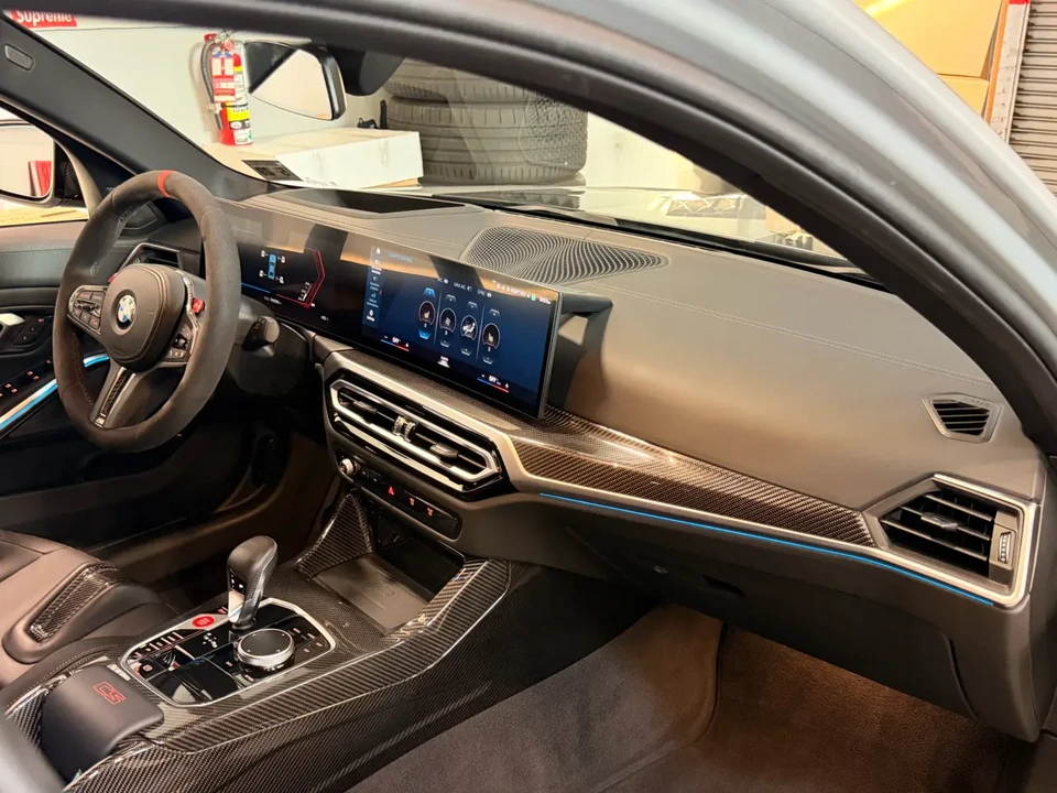 2024 BMW G80 M3 Sedan - Image 16 of 22