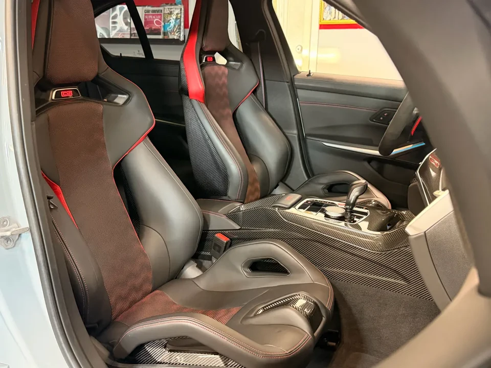 2024 BMW G80 M3 Sedan - Image 2 of 22
