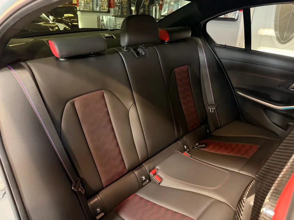 2024 BMW G80 M3 Sedan - Image 10 of 22