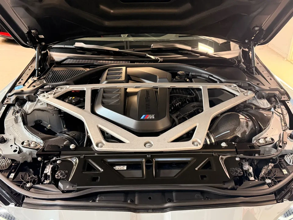 2024 BMW G80 M3 Sedan - Image 6 of 22