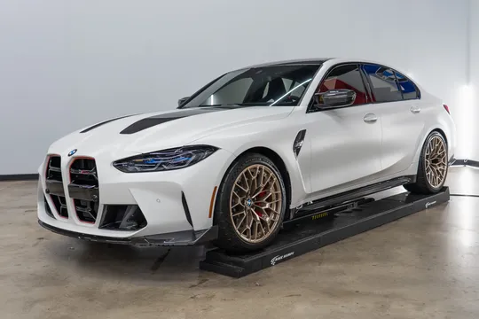 2024 BMW G80 M3 CS