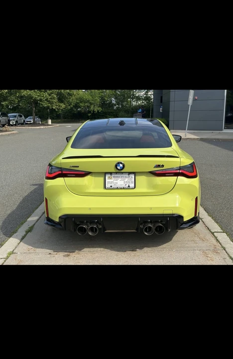 2024 BMW G82/G83 M4 - Image 9 of 12