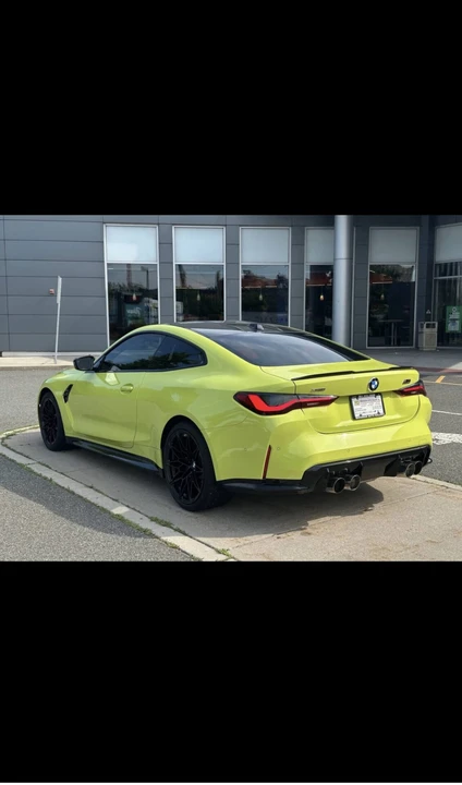 2024 BMW G82/G83 M4 - Image 8 of 12