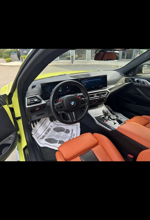 2024 BMW G82/G83 M4 - Image 12 of 12