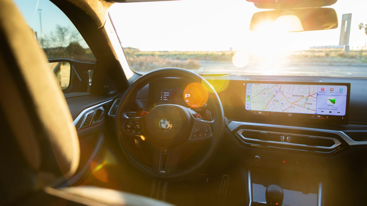 2024 BMW G82/G83 M4 - Image 9 of 15