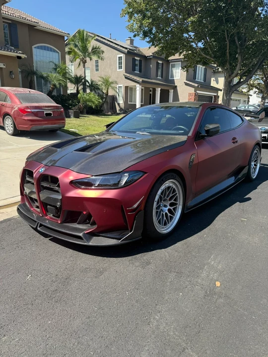 2024 BMW G82/G83 M4 - Image 3 of 9
