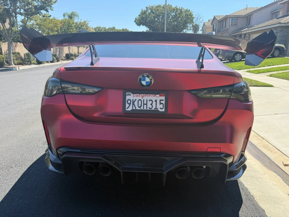 2024 BMW G82/G83 M4 - Image 8 of 9