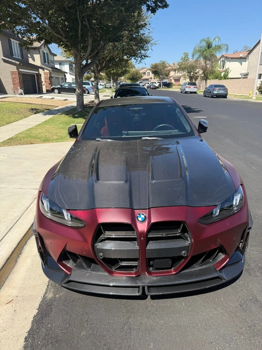2024 BMW G82/G83 M4 - Image 9 of 9