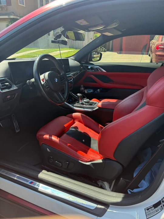 2024 BMW G82/G83 M4 - Image 2 of 9