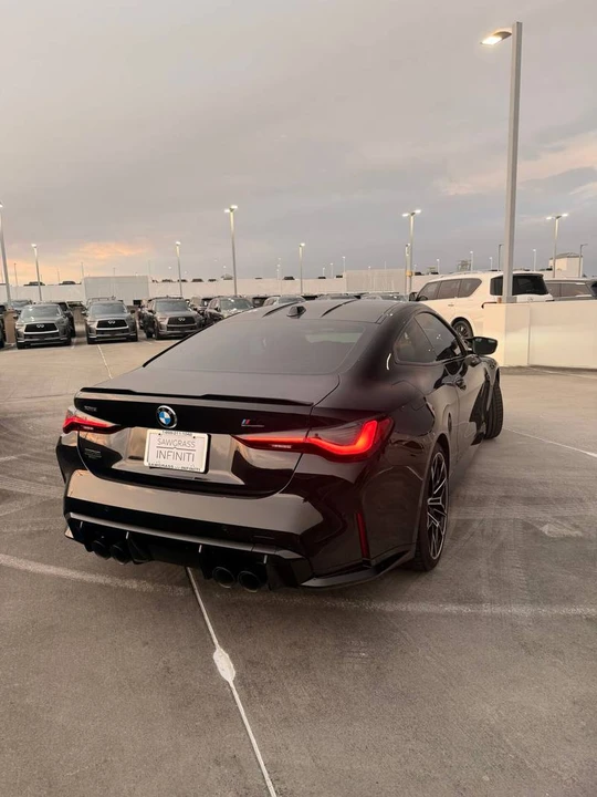 2024 BMW G82/G83 M4 - Image 19 of 20