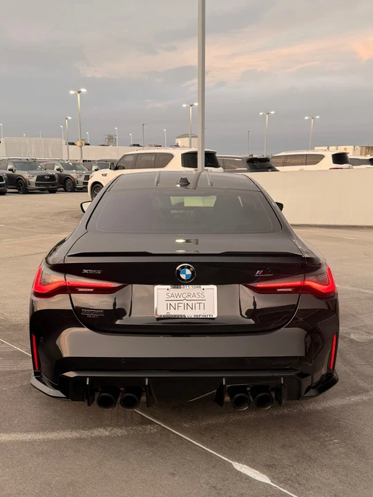 2024 BMW G82/G83 M4 - Image 20 of 20
