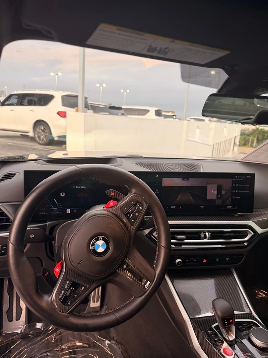 2024 BMW G82/G83 M4 - Image 4 of 20