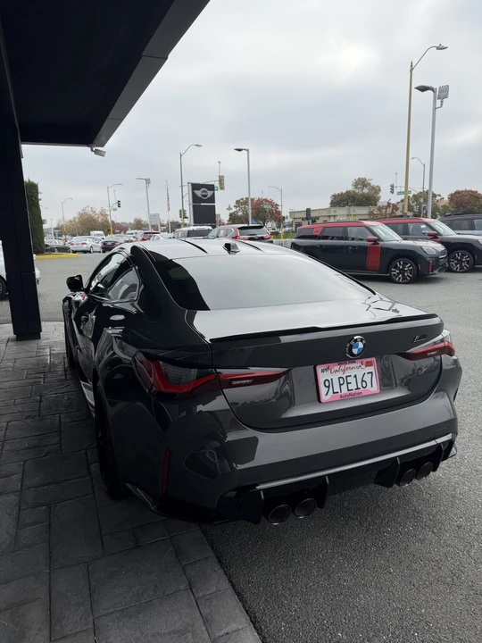 2024 BMW G82/G83 M4 - Image 8 of 14