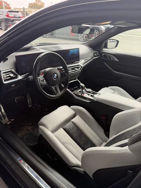 2024 BMW G82/G83 M4 - Image 4 of 14