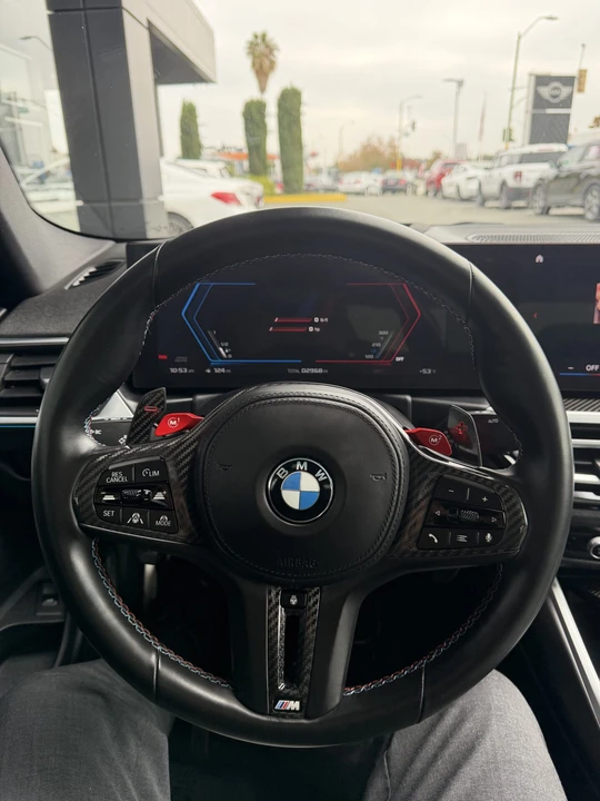 2024 BMW G82/G83 M4 - Image 14 of 14