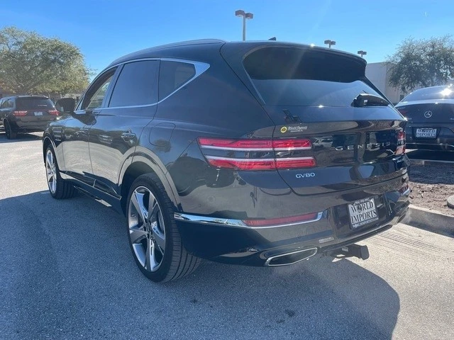 2024 Genesis GV80 - Image 3 of 4