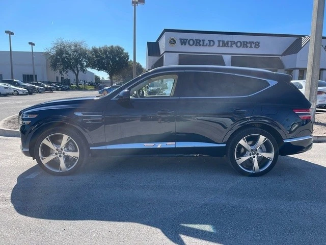 2024 Genesis GV80 - Image 2 of 4