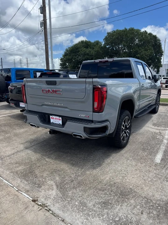 2024 GMC Sierra 5th Gen - Image 4 of 4