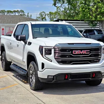2024 GMC Sierra 1500 AT4 Club Coupe Short Bed