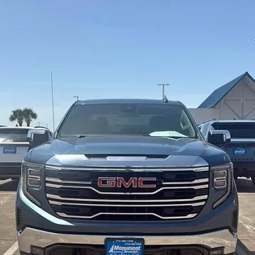 2024 GMC Sierra 1500 SL Crew Cab