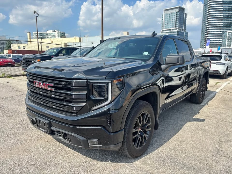 2024 GMC Sierra 5th Gen - Image 2 of 8
