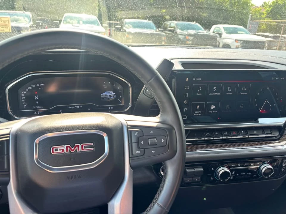 2024 GMC Sierra 5th Gen - Image 7 of 8