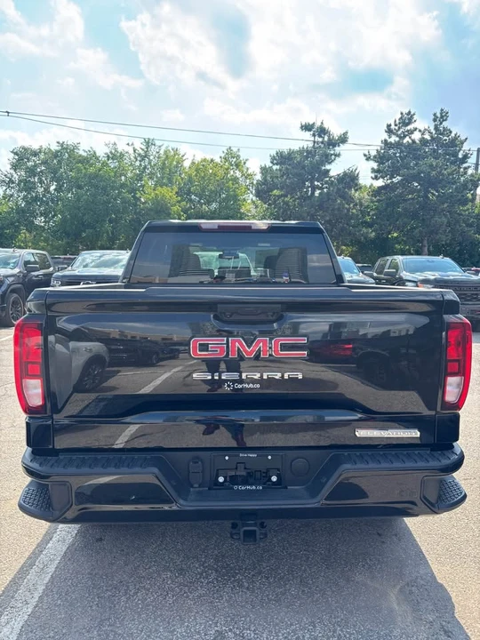 2024 GMC Sierra 5th Gen - Image 4 of 8