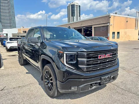 2024 GMC Sierra 1500 Elevation