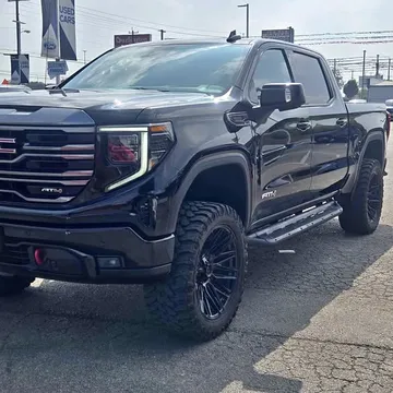 2024 GMC 1500 Regular Cab Long Bed