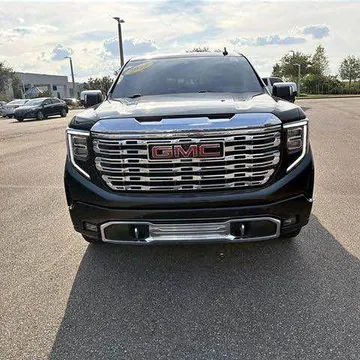 2024 GMC 1500 Regular Cab