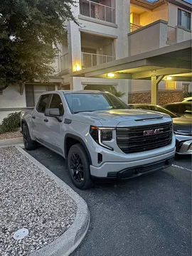 2024 GMC Sierra 1500 Regular Cab Short Bed