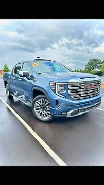 2024 GMC 1500 Regular Cab Short Bed