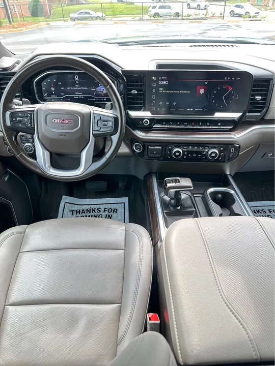 2024 GMC Sierra 5th Gen - Image 3 of 8