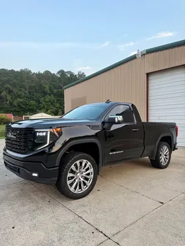 2024 GMC Sierra 1500 Regular Cab Short Bed