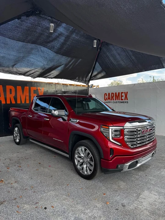 2024 GMC Sierra 5th Gen - Image 3 of 9