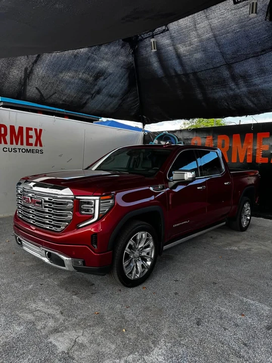 2024 GMC Sierra 5th Gen - Image 2 of 9
